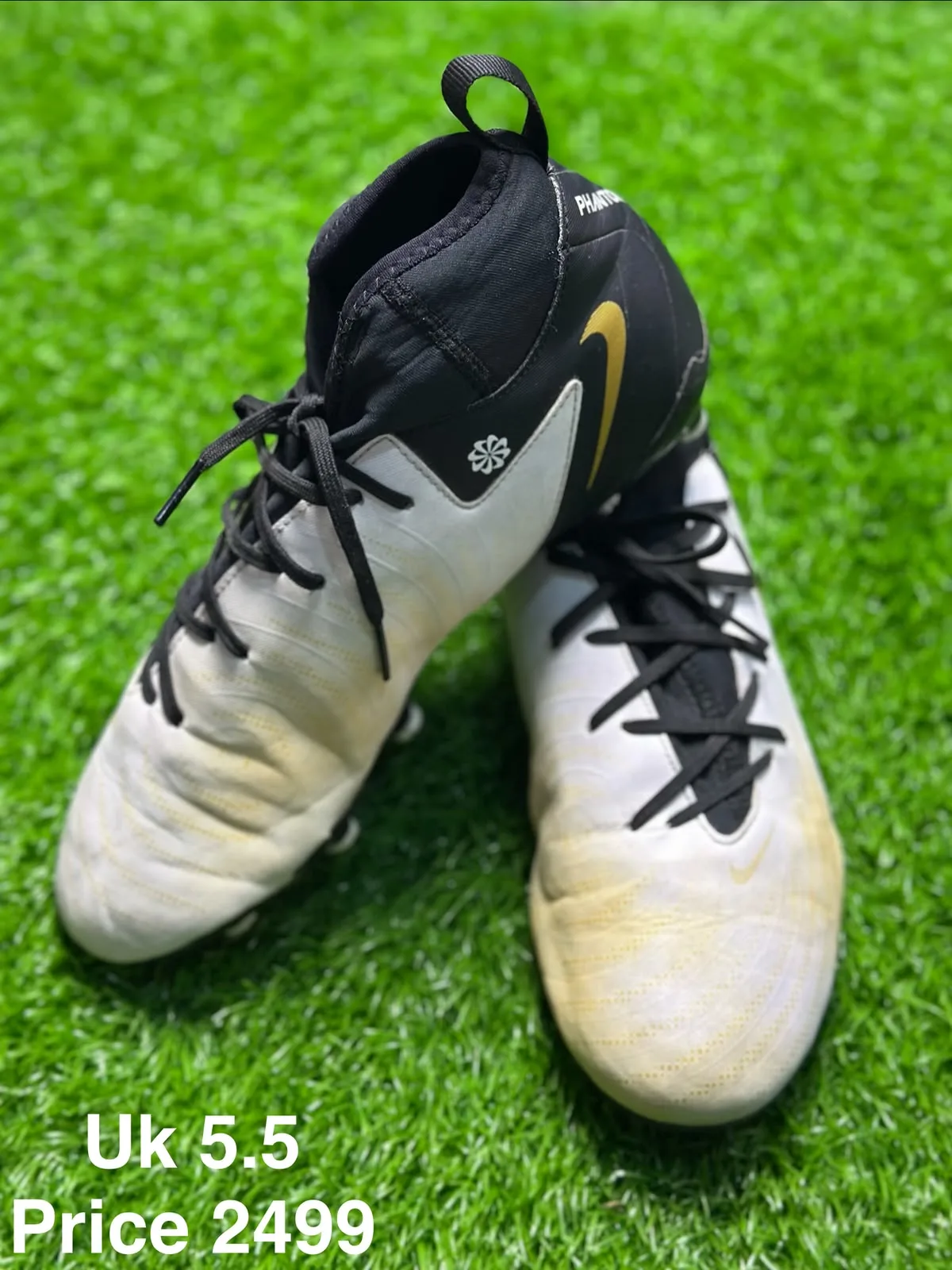 NIke airzome - imported shoe available at Thrift Trades
