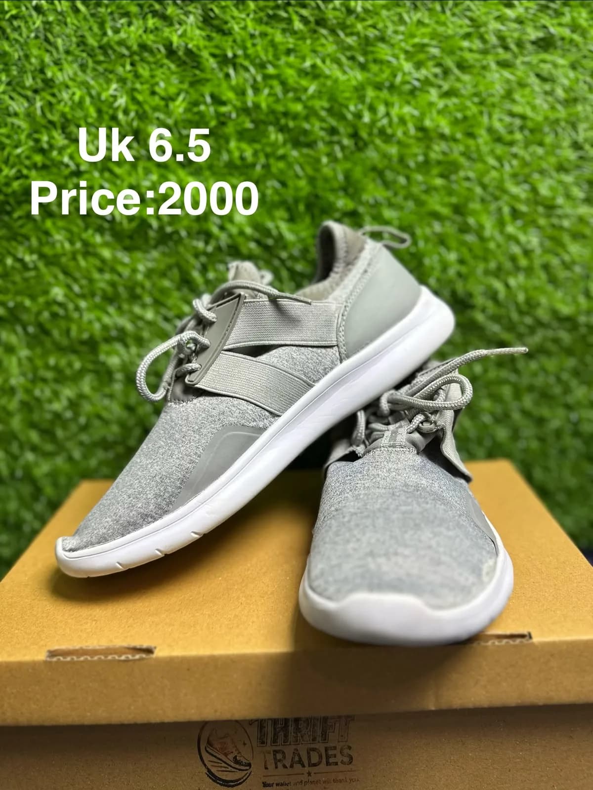 Nike Juvenate - imported shoe available at Thrift Trades