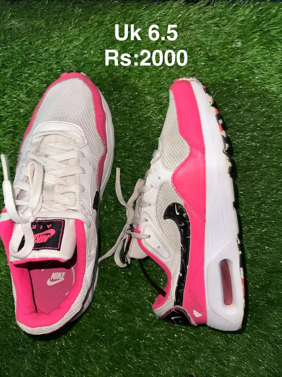 Nike Air Max SC - imported shoe available at Thrift Trades