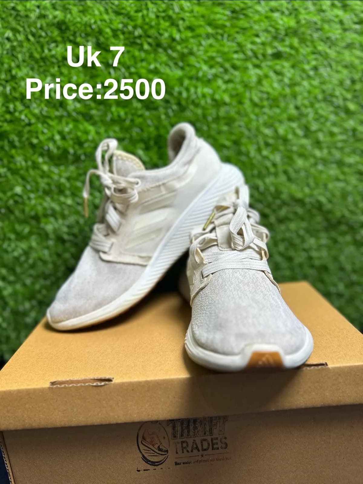 adidas Edge Lux - imported shoe available at Thrift Trades