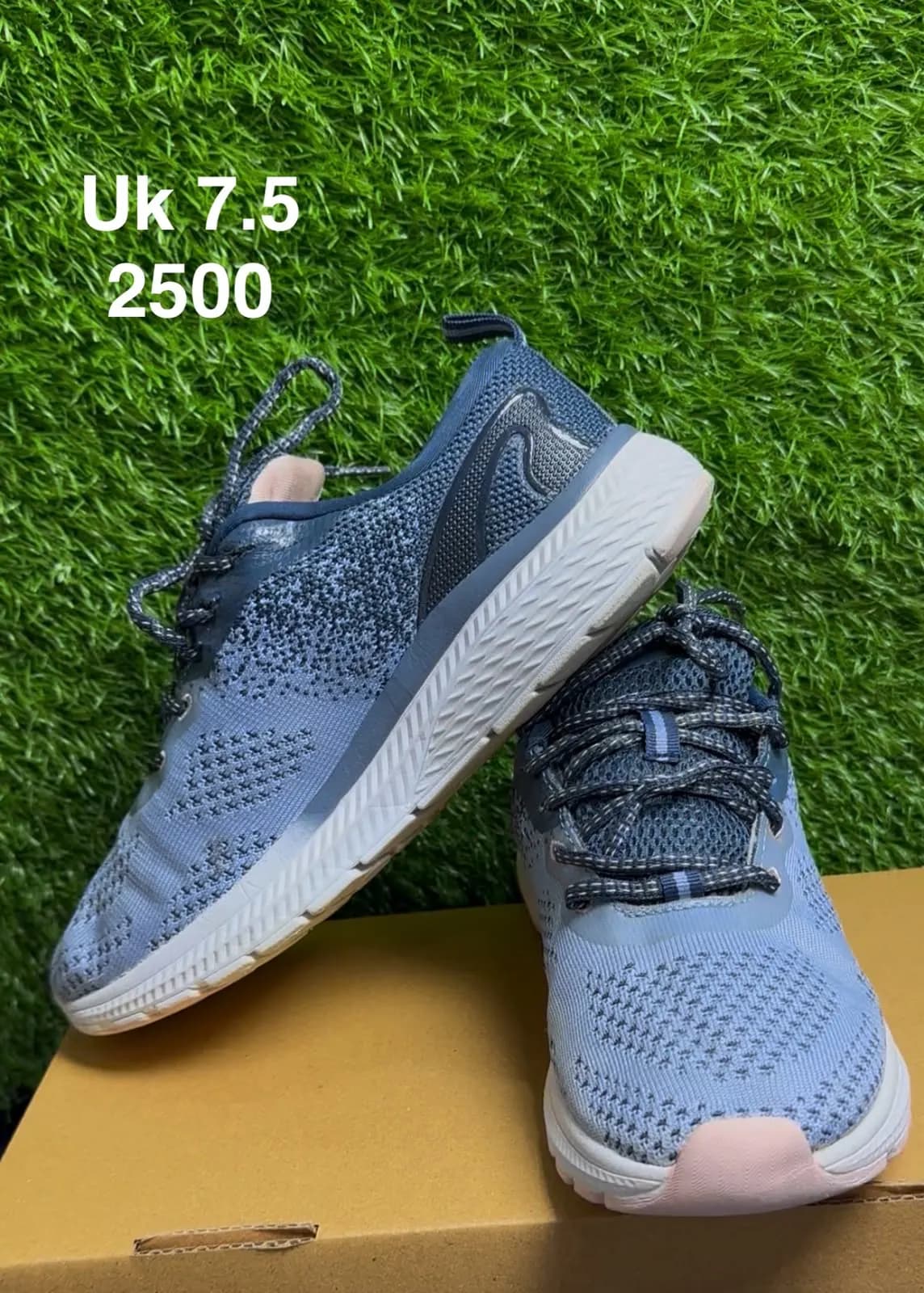 Kalenji Run Cushion - imported shoe available at Thrift Trades