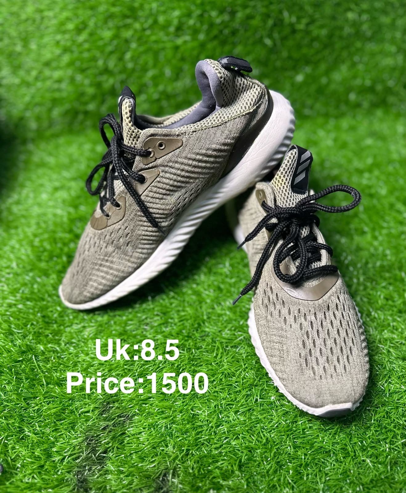 adidas Alphabounce Beyond - imported shoe available at Thrift Trades