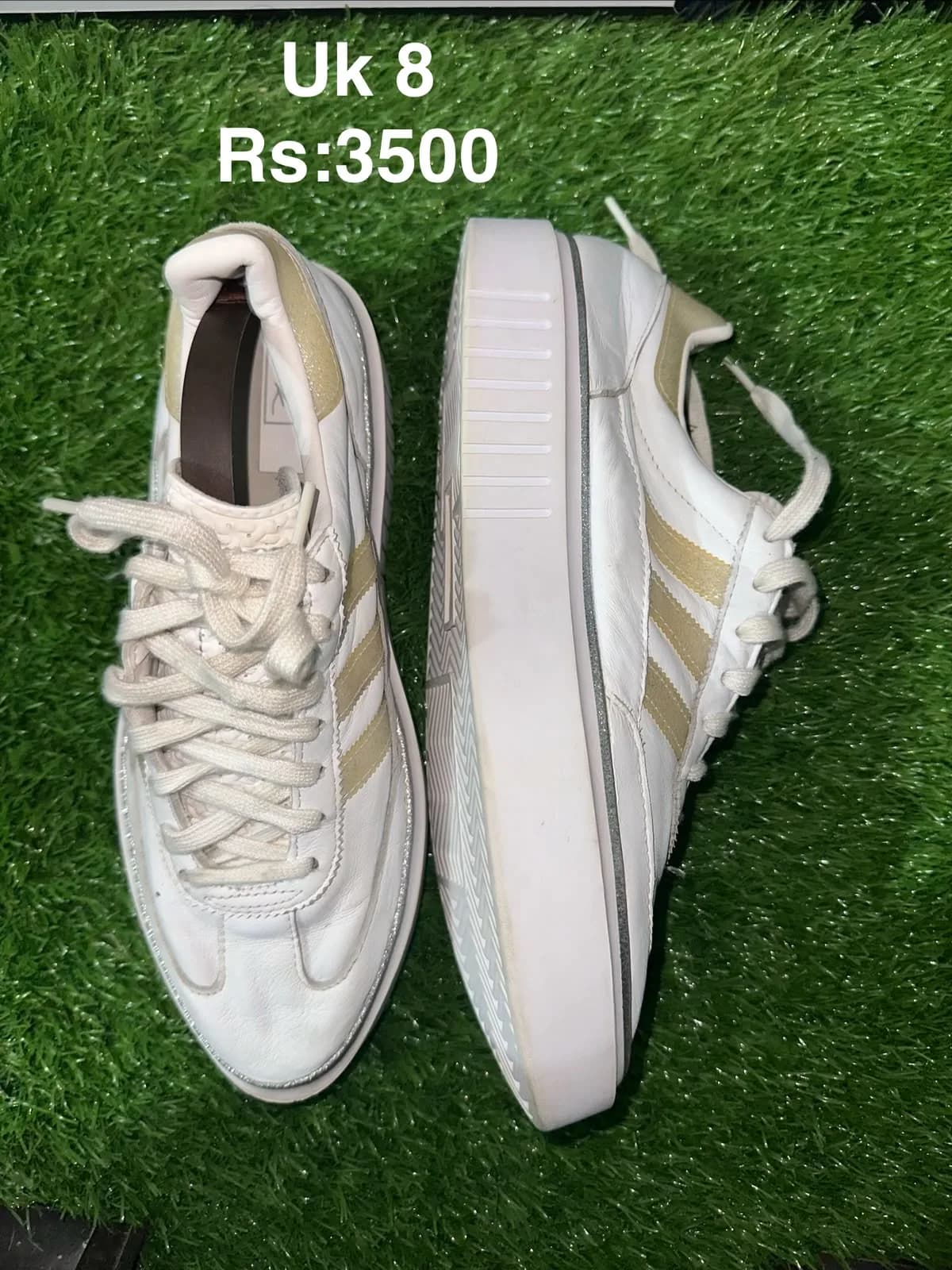 adidas Hypersleek - imported shoe available at Thrift Trades