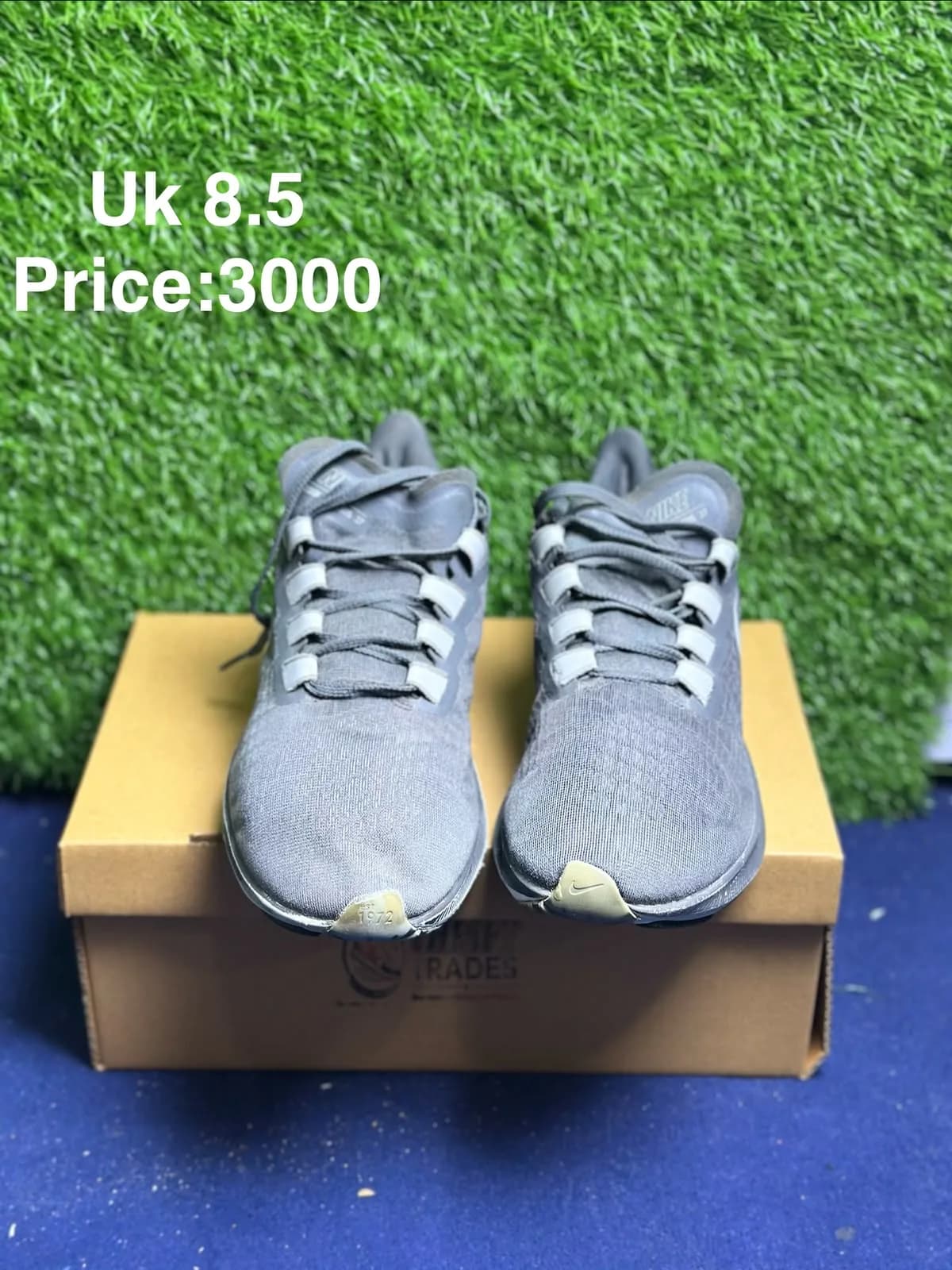 Nike Free RN 2018 - imported shoe available at Thrift Trades