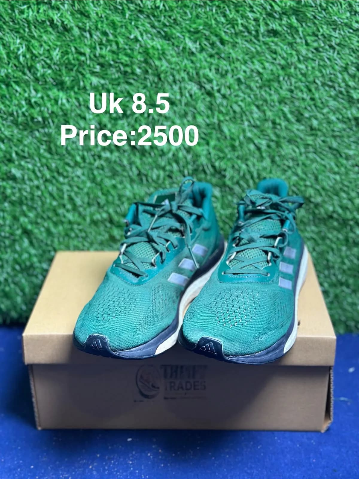 adidas Response Super - imported shoe available at Thrift Trades