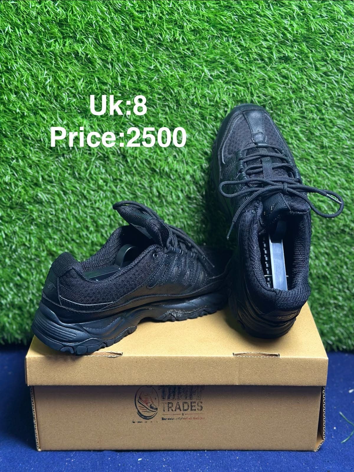 Skechers D'Lites - imported shoe available at Thrift Trades