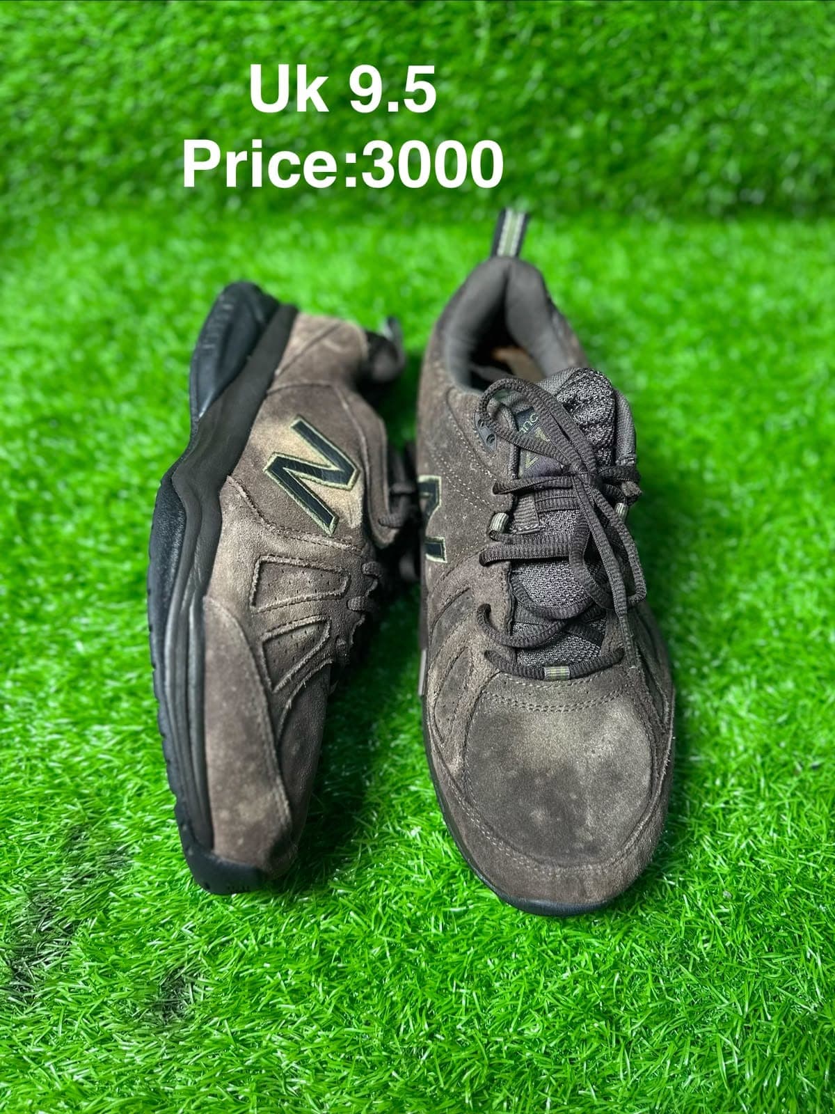 New Balance 608 - imported shoe available at Thrift Trades