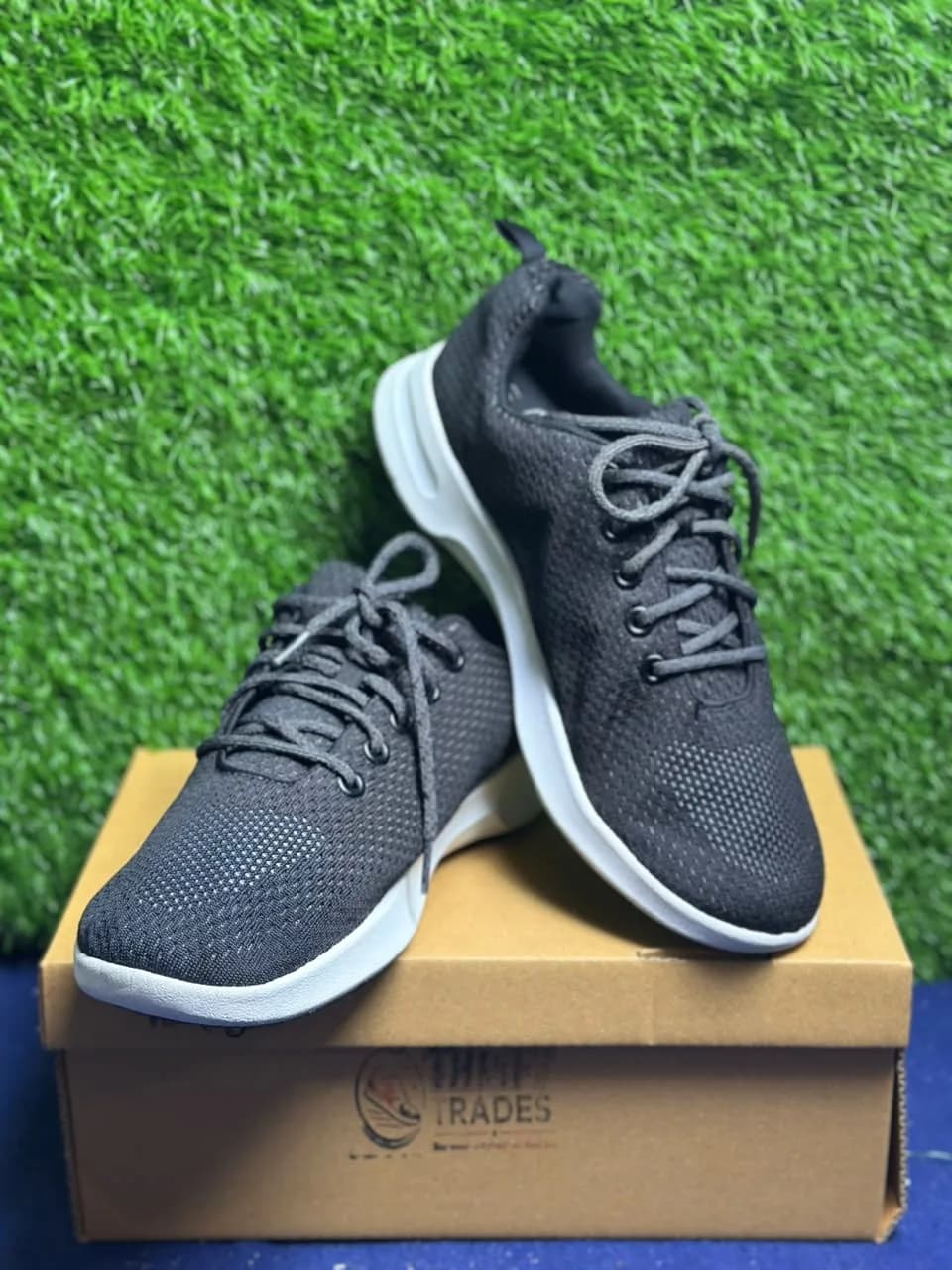 Yeh Kalenji Run 100 - imported shoe available at Thrift Trades