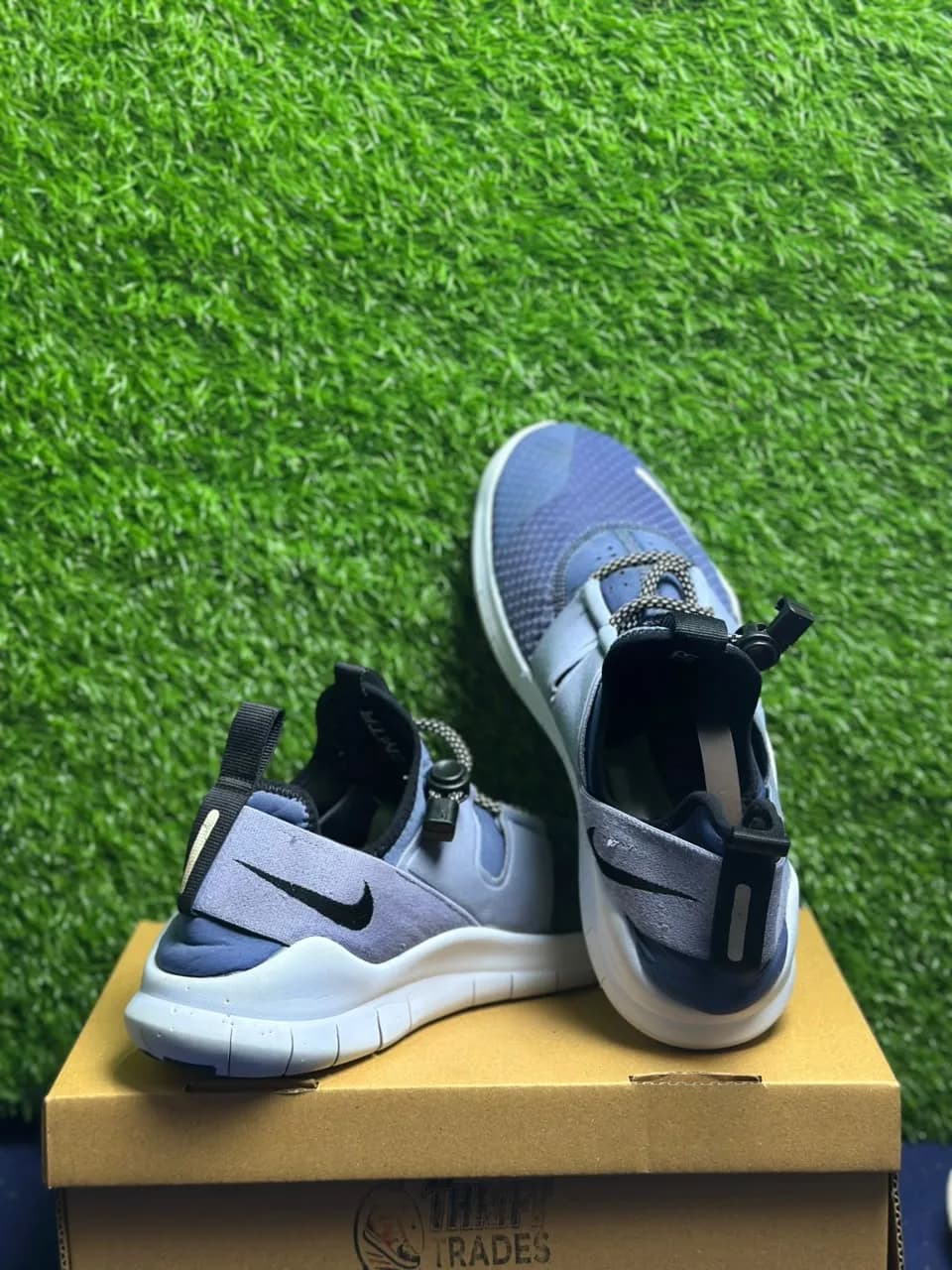 Nike Free RN Flyknit 3.0 - imported shoe available at Thrift Trades