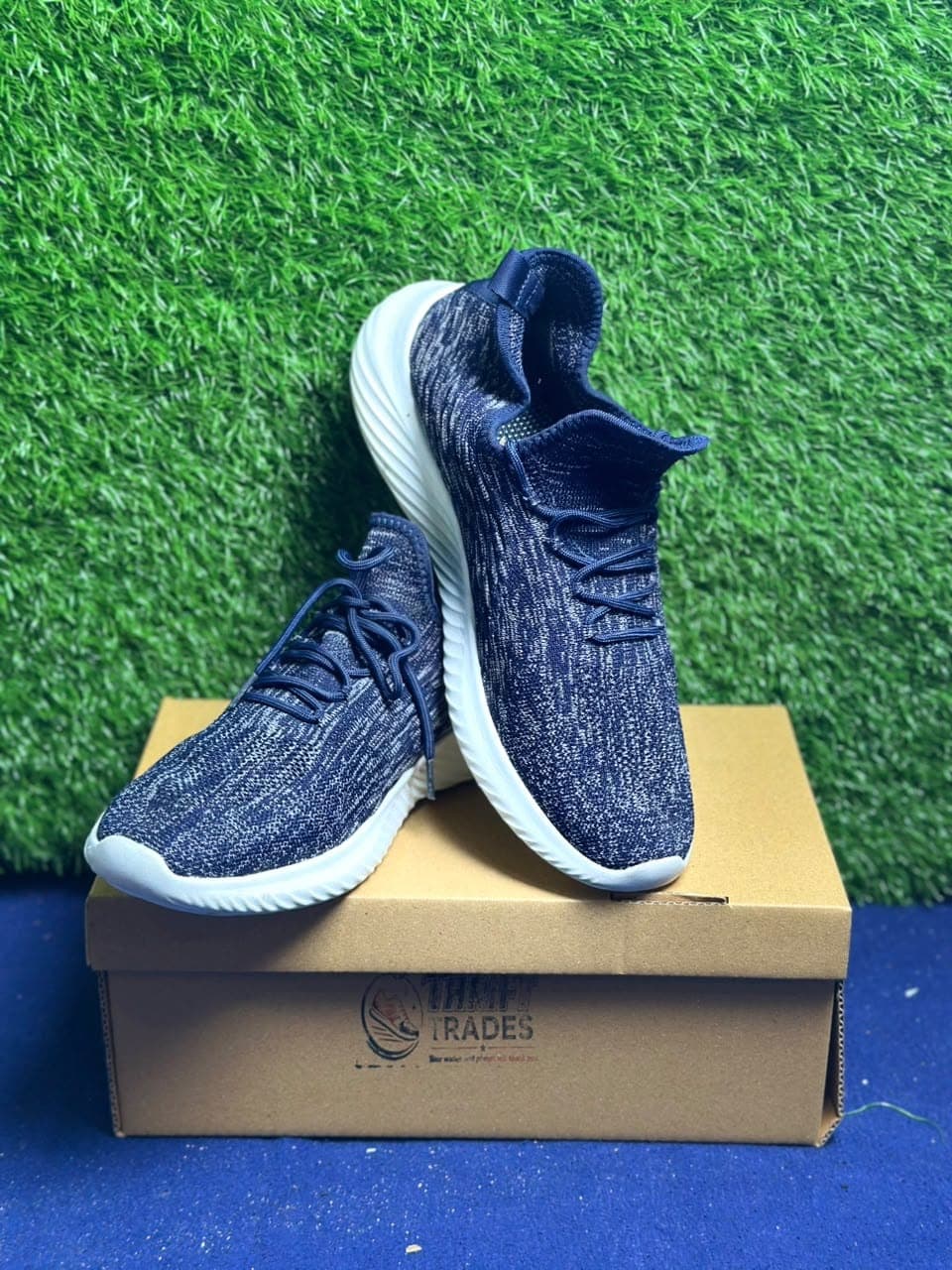 adidas Alphabounce Lux - imported shoe available at Thrift Trades