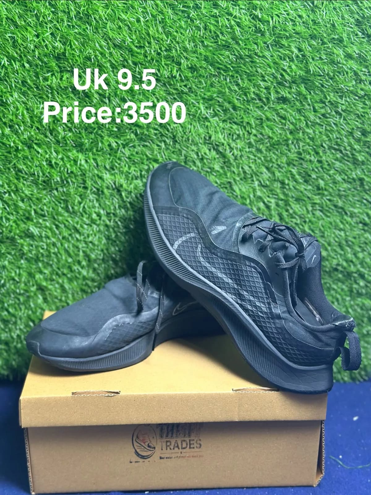 Nike Zoom Fly 3 - imported shoe available at Thrift Trades
