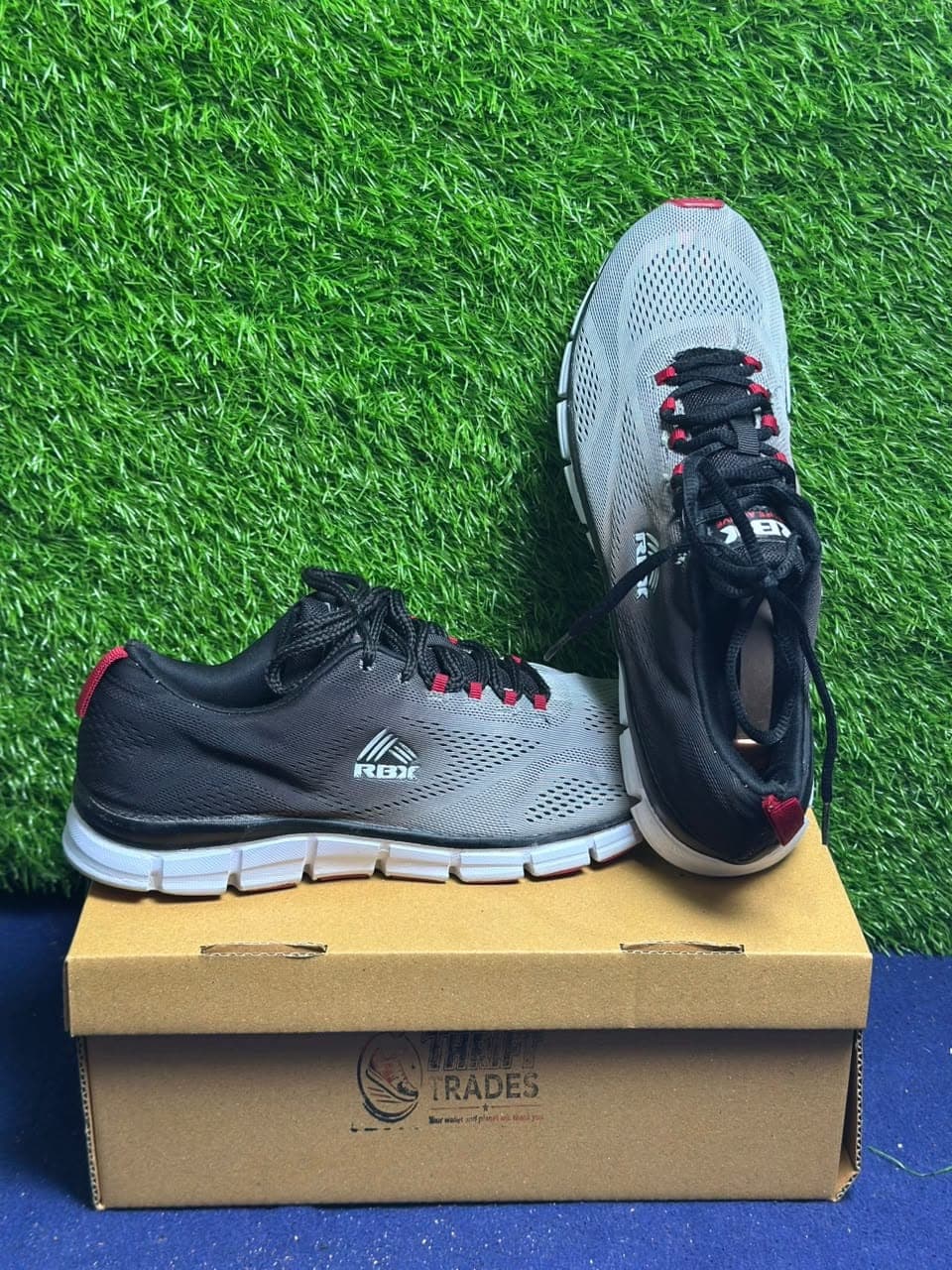 RBX Active Performance Runner - imported shoe available at Thrift Trades