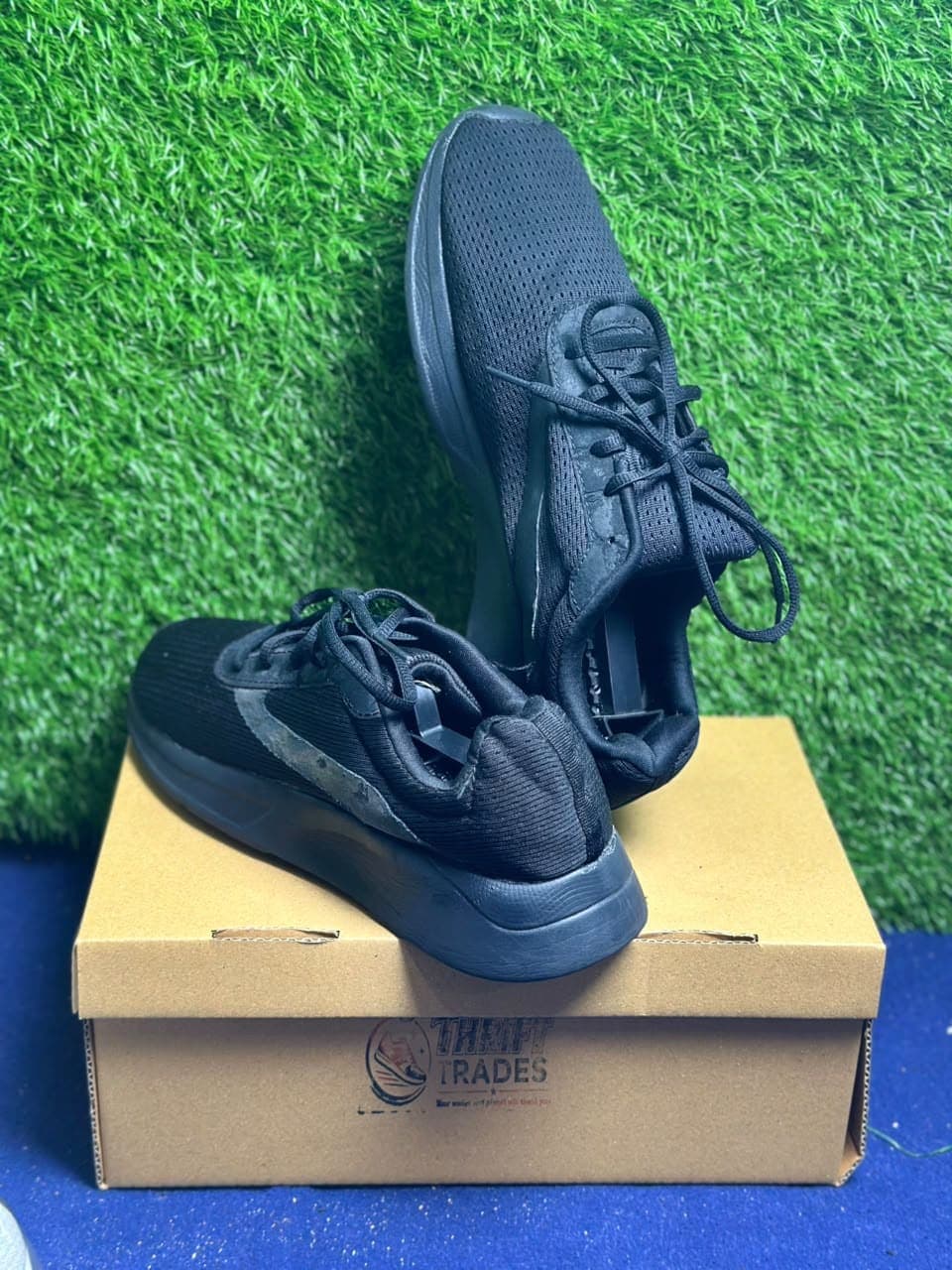 Nike Revolution 6 - imported shoe available at Thrift Trades